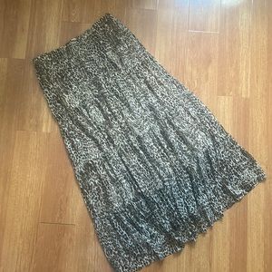 NY Collection Skirt